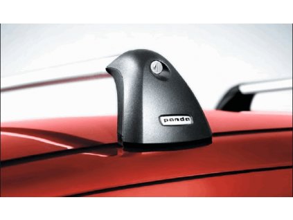 Fiat Panda 319 Universal-Dachträger, Dachquerträger