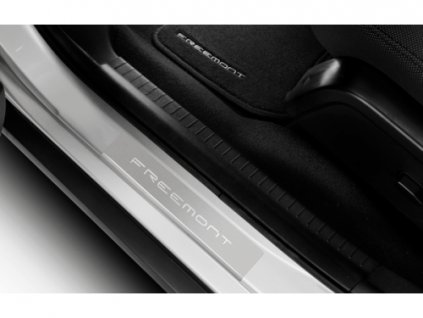 Mopar Fiat Freemont Einstiegsleistenset aus Aluminium K82212818 1