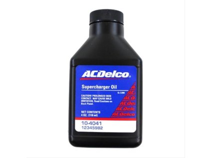 ACDelco Supercharger olej 10-4041 (118ml)