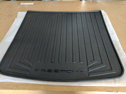 Fiat Freemont Protección de maletero semirrígida