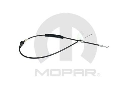 Dodge Nitro KA Lanovod ruční brzy levý 52129231AD