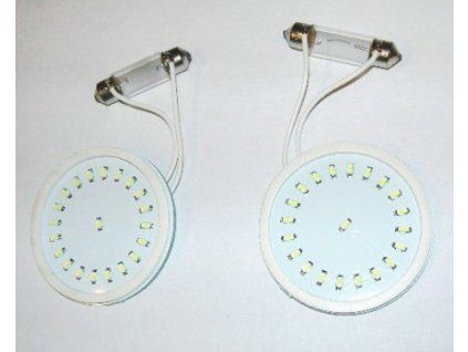 Fiat / Lancia Ampoules LED