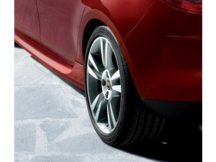 Fiat Bravo Threshold Extension Set
