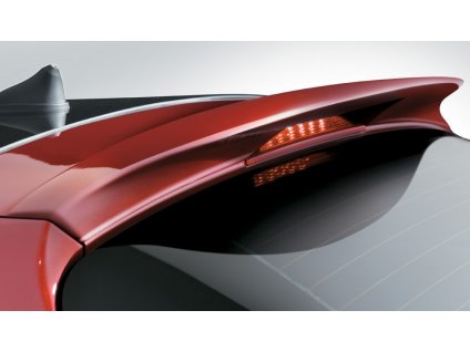 Fiat Bravo Rear spoiler
