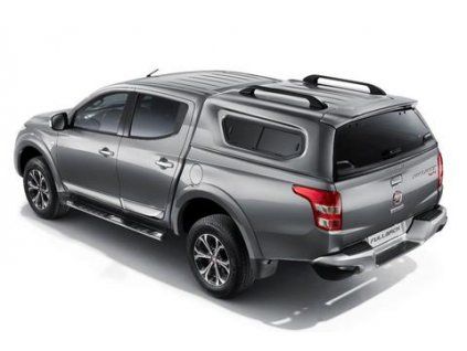 Fiat Fullback Techo de la zona de carga con ventanas correderas