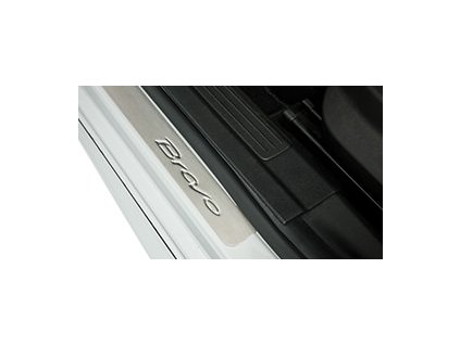 Fiat Bravo Aluminum sill plates