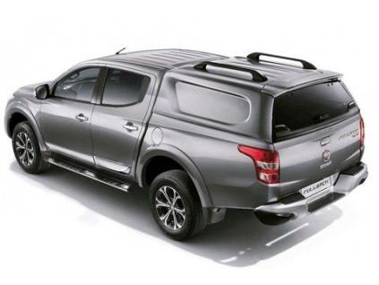 Fiat Fullback Techo de la zona de carga