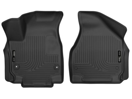 Chrysler Pacifica Carpets față cauciuc negru