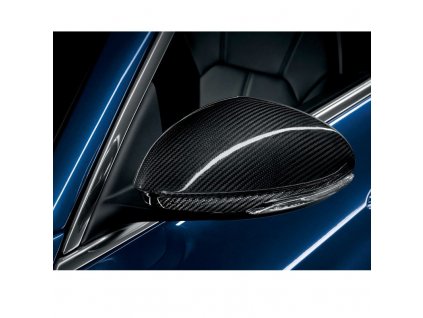 Alfa Romeo Giulia Oglinda retrovizoare acoperă carbon