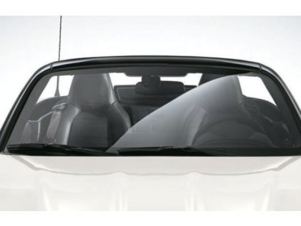 Fiat 124 Spider Window frame black 71807605