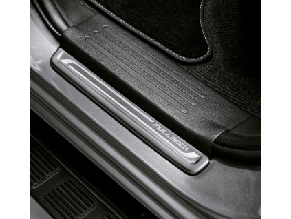 Fiat Fullback Spódnice boczne, zestaw 4 szt. DC