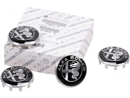 Alfa Romeo Stelvio/Giulia/ Tonale Set huse roți centrale