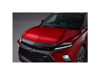 Chevrolet Deflector Blazer Bonnet în negru fumuriu de la LUND®