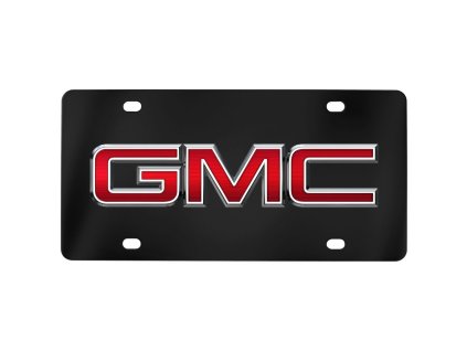 GMC Acadia Přední znak s červeným logem GMC od Baron