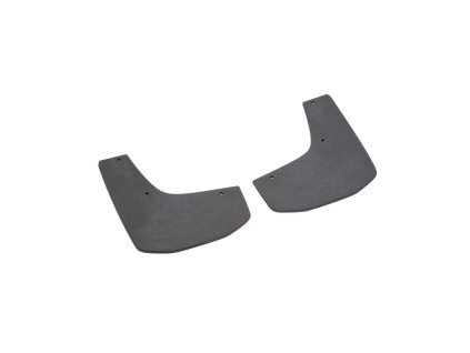 GMC Acadia Přední ploché chrániče proti stříkající vodě v černé barvě (pro úroveň výbavy Z71)