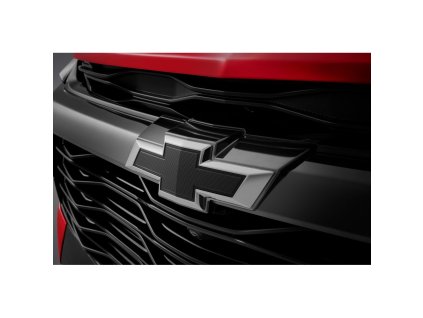 Chevrolet Blazer Emblémy bowtie v černé barvě