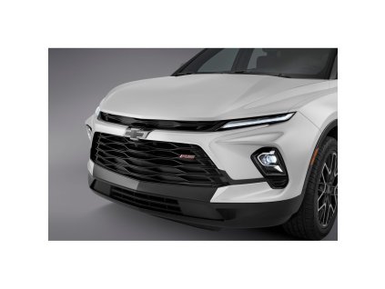 Chevrolet Blazer Vložka mriežky v bielej farbe Summit