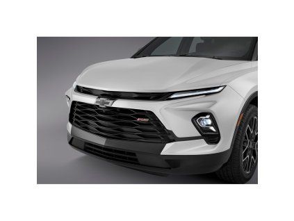 Insert de calandre Chevrolet Blazer en blanc Summit