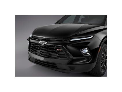 Chevrolet Blazer Insert de calandre en noir