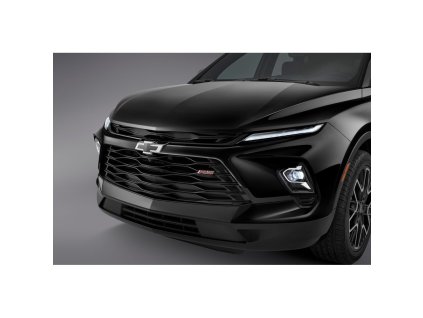 Chevrolet Blazer Vložka mriežky v čiernej farbe