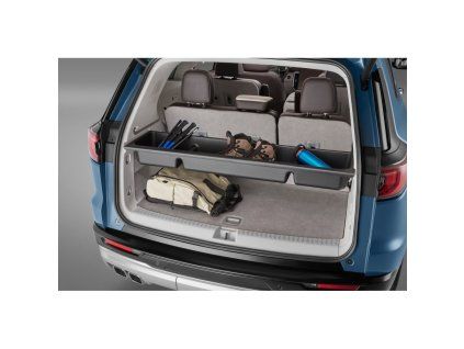 GMC Acadia Estante de carga con divisores