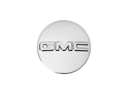 GMC Acadia Center-Radabdeckung in Chrom mit GMC-Logo