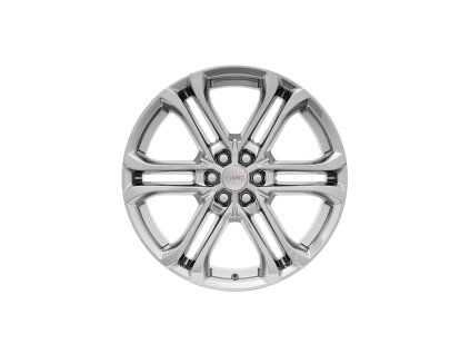 GMC Acadia 6 küllős alumínium kerék fényes PVD bevonattal 22x8,5 hüvelyk