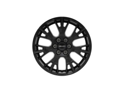 GMC Acadia Aluminium-Mehrspeichenrad in glänzend schwarzem Finish, 18 x 8 Zoll