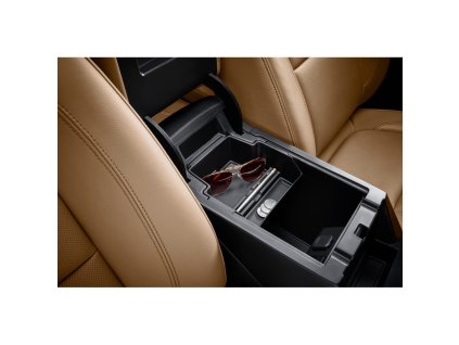 Chevrolet Blazer Konzolový organizér v černé barvě