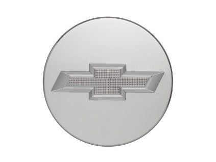 Chevrolet Blazer Tapa central cromada Bowtie