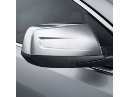GMC Acadia Kryty vnějších zpětných zrcátek v chromu