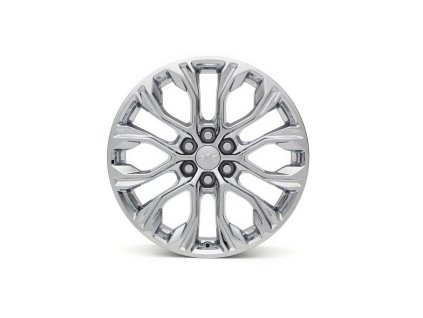 Chevrolet Blazer Hliníková kola s dělenými paprsky o rozměrech 20 x 8 palců v chromovaném provedení