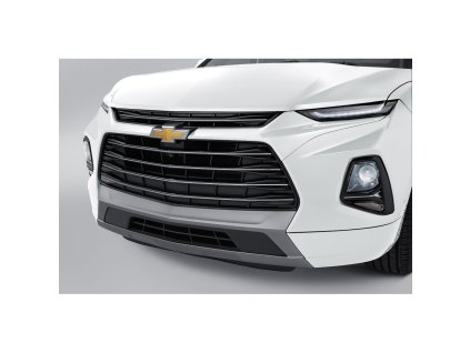 Chevrolet Blazer Vložka mřížky chladiče v bílé barvě Summit