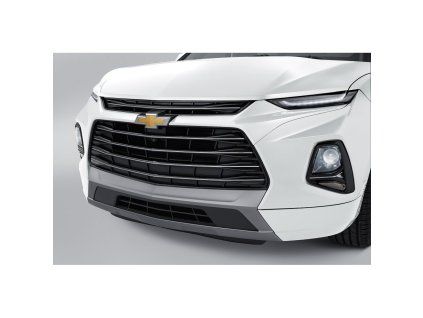Insert de calandre Chevrolet Blazer en blanc Summit