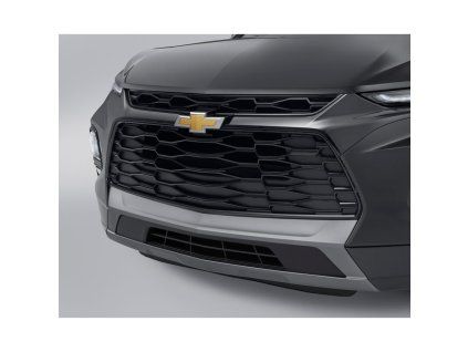 Calandre Chevrolet Blazer en noir