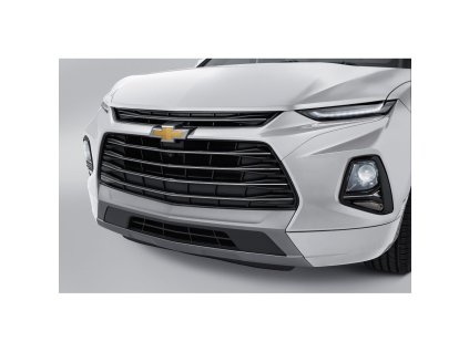 Chevrolet Blazer Vložka mřížky chladiče ve stříbrné ledové metalíze