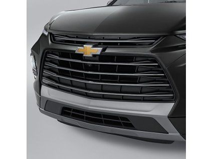 Chevrolet Blazer Insert de calandre en noir