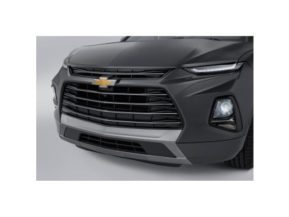 Chevrolet Blazer-Gittereinsatz in Graphitmetallic