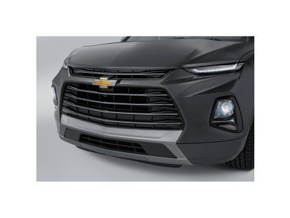 Chevrolet Blazer Insert de calandre en graphite métallisé