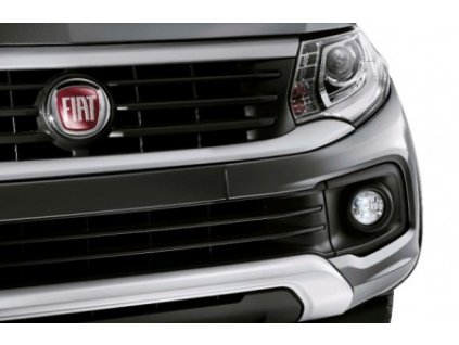 Fiat Fullback Fog light set with drl function