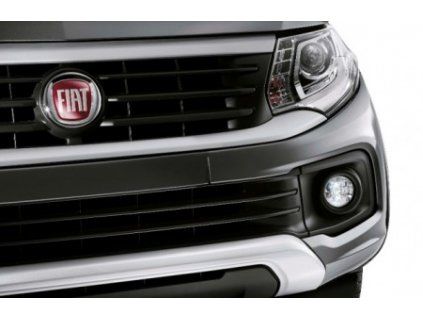 Fiat Fullback Kit de faros antiniebla con función drl