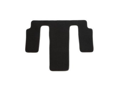 GMC Acadia Third-row carpet in charcoal black (for models with second-row captain's chairs)