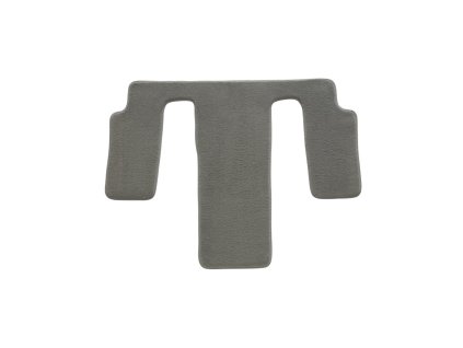 GMC Acadia Third-row carpet in dark ash gray (for models with second-row captain's chairs)