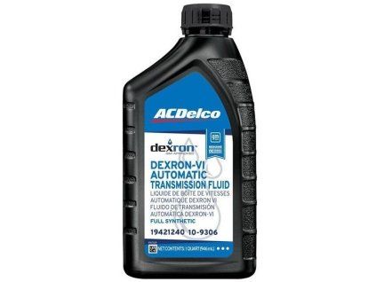 acdelco atf dexron vi 1l