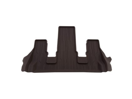 GMC Acadia Rohož do každého počasí do třetí řady v barvě Cocoa (pro modely s kapitánskými křesly druhé řady)