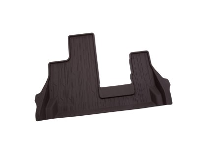 GMC Acadia Rohož do každého počasí pro modely s lavicovým sedadlem ve druhé řadě v barvě Cocoa