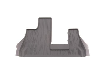 GMC Acadia All-Weather Mat for Second-Row Bench Seat Models in Dark Ash Gray