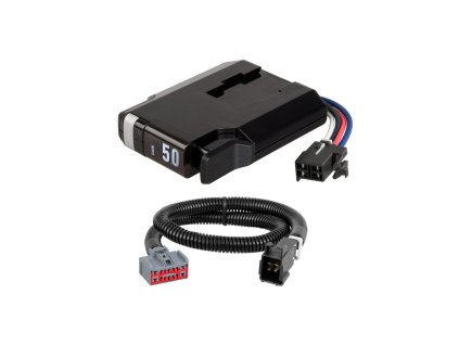 Chevrolet Suburban generația a 12-a, Silverado 1500 generația a 4-a Unitate de control al frânei remorcii TriFlex NEXT de la CURT™