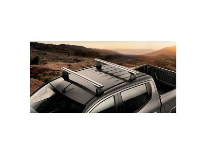 Fiat Fullback Barras de techo transversales