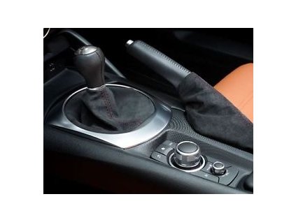 Fiat 124 Spider Polsino del freno a mano
